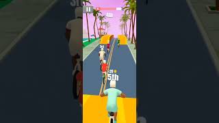 Cycle Rush game cycle race [upl. by Avera]