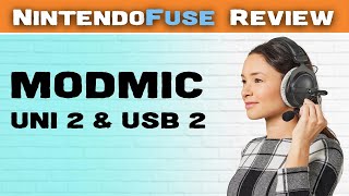 Review of the ModMic Uni 2 and ModMic USB 2 [upl. by Nahbois]