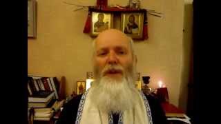 2014 05 11 Orthodox Teaching Sermon Sunday of the Paralysed man John 5 1 15 Acts 9 32 42 [upl. by Dareg]