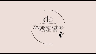 Over de ZwangerschapAcademy [upl. by Siletotsira]