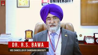 GLOBAL FELLOWSHIP PROGRAM  Liberal Arts  CHANDIGARH UNIVERSITY [upl. by Arvid]