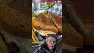 This Reuben sandwich changes lives cocoabeach cocoabeachfood [upl. by Sion]