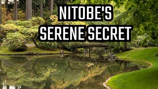 Discover the SECRET BEHIND Nitobe Memorial Gardens Serenity [upl. by Naujak]