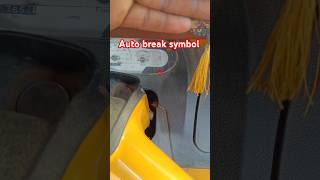 Auto break oil trending youtubeshorts shorts [upl. by Ahsemat]