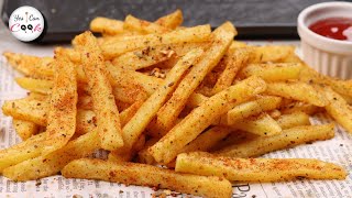 4 French Fries amp Loaded Fries Recipes [upl. by Mozelle]