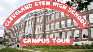 CHS  Campus Tour 2024 [upl. by Ettenuj]