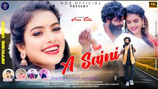 A SAJNI  NEW NAGPURI LOVE SONG OFFICIAL FULL VIDEO 2023  SINGER POLICARP amp ANITA BARAnew [upl. by Hakeem870]