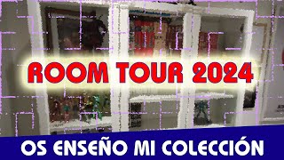 Room Tour a la colección 2024 🏛 [upl. by Yankee]