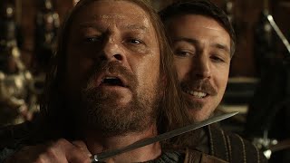 Traición Ned Stark  Juego de Tronos Español HD [upl. by Lilias421]