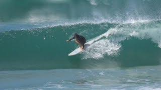 BEAU CRAM ELEGANT FINLESS SURFING [upl. by Eal]