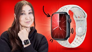 Apple Watch Series 9 Tips Tricks amp Hidden Features  YOU ABSOLUTELY MUST KNOW [upl. by Durkee]