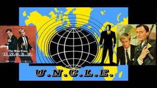 The Man From UNCLE Theme [upl. by Led]