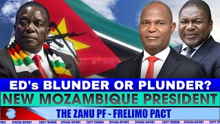 Did the Zimbabwean secret service rig the Mozambican election [upl. by Rianon133]