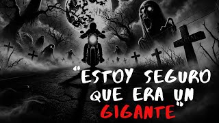 5 HISTORIAS de TERROR OCURRIDOS a BIKERS VOLIII [upl. by Selij383]