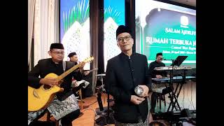 Salam Aidilfitri Jamal Abdillah [upl. by Schreib978]