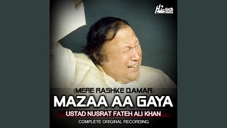 Mazaa Aa Gaya Mere Rashke Qamar [upl. by Dlanor]