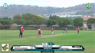 Crawford Eagles vs Wilde Wetters  Roodepoort  South Africa [upl. by Seugram]