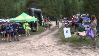 2011 Leadville Trail 100 Run [upl. by Letti]