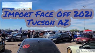 Import Face Off Tucson AZ [upl. by Asilak]