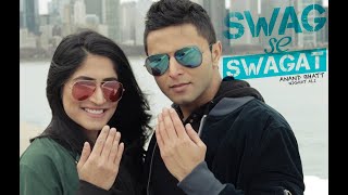 Salman Khan  Swag Se Swagat  Dance Cover [upl. by Manoff]