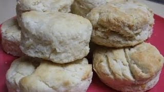 How to Make Buttermilk Biscuits  from scratch [upl. by Grange385]