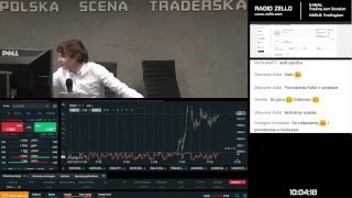 Live 24h trading z TJS 37 piętro [upl. by Sol]