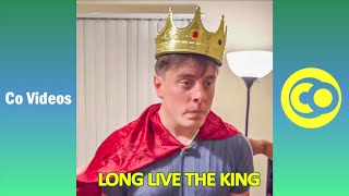 Thomas Sanders Disney Pranks With Friends Vine Compilation 2016 [upl. by Ettenor]