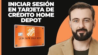 Cómo Iniciar Sesión en la Tarjeta de Crédito de Home Depot  Acceder a la Tarjeta de [upl. by Jules]