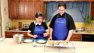 Fr Dan Carrs Family Cannoli Recipe [upl. by Oca]