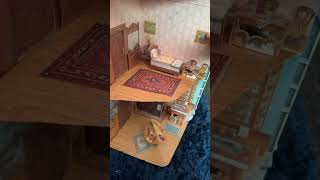 Victorian Doll House Restoration [upl. by Ari]