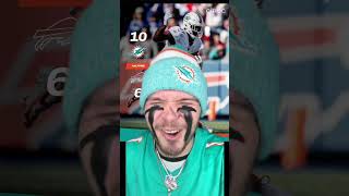 Dolphins Destroying Bills At Halftime 106 nfl nfltrending nflviral trending halftime [upl. by Arraik567]