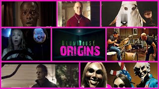 From Villainous Horror to Heroine How Blumhouse changed the Horror movie industry [upl. by Aime]