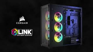 CORSAIR iCUE LINK [upl. by Doubler]