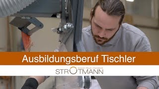 Ausbildung zum Tischler 2018 HD [upl. by Esinart]