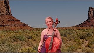 Sarah Walder CELLO TRIP [upl. by Jeaz]