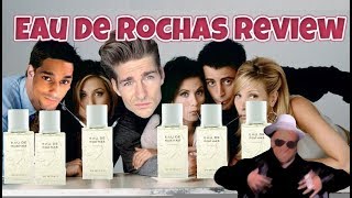 New Jeremy Fragrance  Fragrance Runner Sitcom  Eau De Rochas Review [upl. by Lhadnek83]