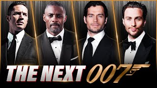 NEXT 007 JAMES BOND  Top Contenders Breakdown [upl. by Ellebasi]