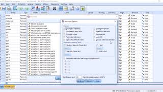 ANOVA 5 Factorial  TwoWay ANOVA using GLM [upl. by Mendie]