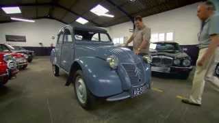 Citroen 2CV  Wheeler Dealers [upl. by Mcgrath884]