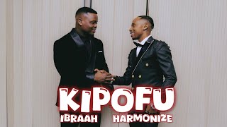 Harmonize ft Ibraah  Kipofu  music audio [upl. by Armmat]