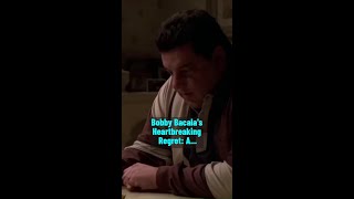 Bobby Bacalas Heartbreaking Regret The Sopranos shorts mafia [upl. by Baudelaire]