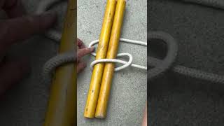 Tying knots Practical knots [upl. by Anwahsat246]