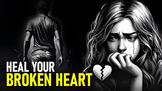 15 Ways to Deal with Heartbreak ❤️‍🩹❤️‍🩹 [upl. by Llerref]