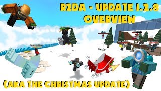 R2DA  Update 128 Overview [upl. by Uball]