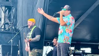 Alien Ant Farm  Movies Live at Welcome to Rockville 2024 [upl. by Mcgill546]