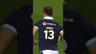 All 8 Of Our Tries 🔥 rugby scotland scottishrugby asone [upl. by Corene]