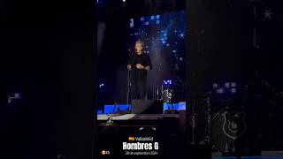 Temblando  Hombres G en Valladolid 28092024 [upl. by Anavi]