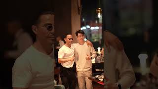 Salt Bae at Nusret Steakhouse New York newyork saltbae saltlife salt shorts [upl. by Nana512]