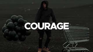 FREE FOR PROFIT NF Type Beat quotCOURAGEquot  Cinematic Dark Type Beat  Aggressive Epic Type Beat [upl. by Derriey594]