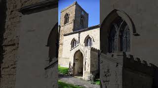 ST MARYS CHURCH SOUTH KELSEY MARKET RASEN LINCOLNSHIRE [upl. by Charlton334]